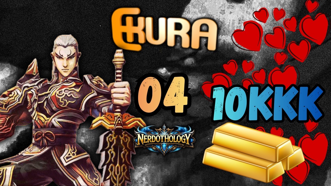 Tento Event mi zarobil Miliardy | Ekura - Návrat k nostalgii [04]