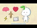 Beginning of video