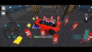 CAR PARKING OLINE SIMULATOR LEVEL 1 TO LEVEL 3 screenshot 4
