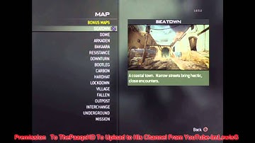 Mw3 Unlock All & 21 Prestige - SaveGame