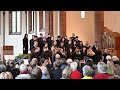 Irish Youth Choir / Irland: The Blue Bird / EJCF Basel 2023