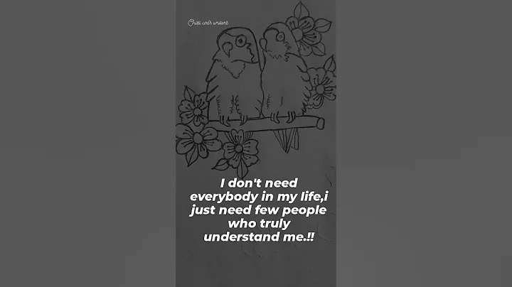 I don't need everybody in my life, i just need few people#youtubeshorts #viral #shorts