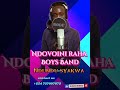 NDOVOINI RAHA Ndundu Syakwa Official Audio Song 