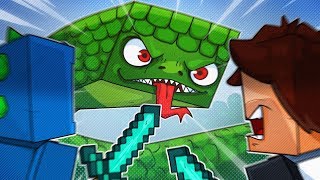 GIANT SNAKES, YETIS AND LICHES! TWILIGHT! -  Minecraft!