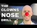 Build a Better Backswing &amp; Downswing with Scott Cowx’s Clown’s Nose Drill