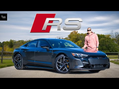 4 Worst And 7 Best Things About The 2024 Audi RS e-tron GT