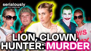 Blackout Drinking, a Packed Party Bus and a Murder Mystery in a Bar | Joel Lovelien