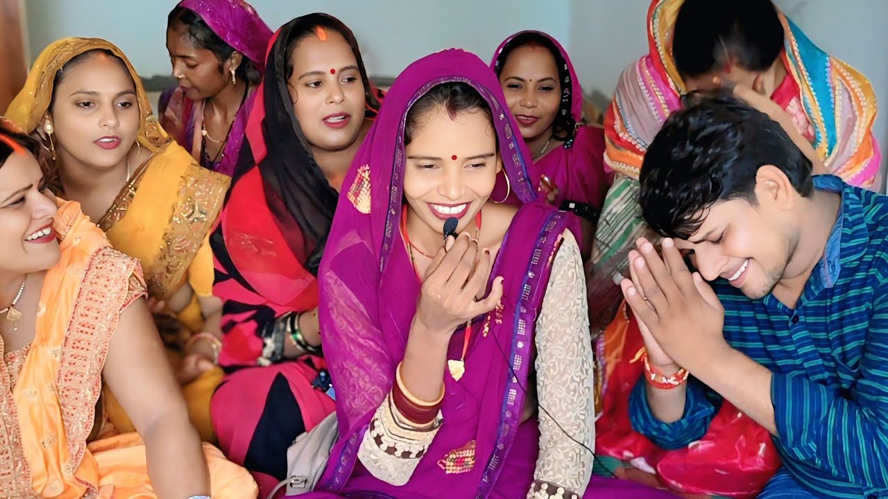 #mahender_singer के साथ आज का सबसे मजेदार गीत-करईईयो हमरे न के नाय भईले@MAHENDRSINGERVLOG 