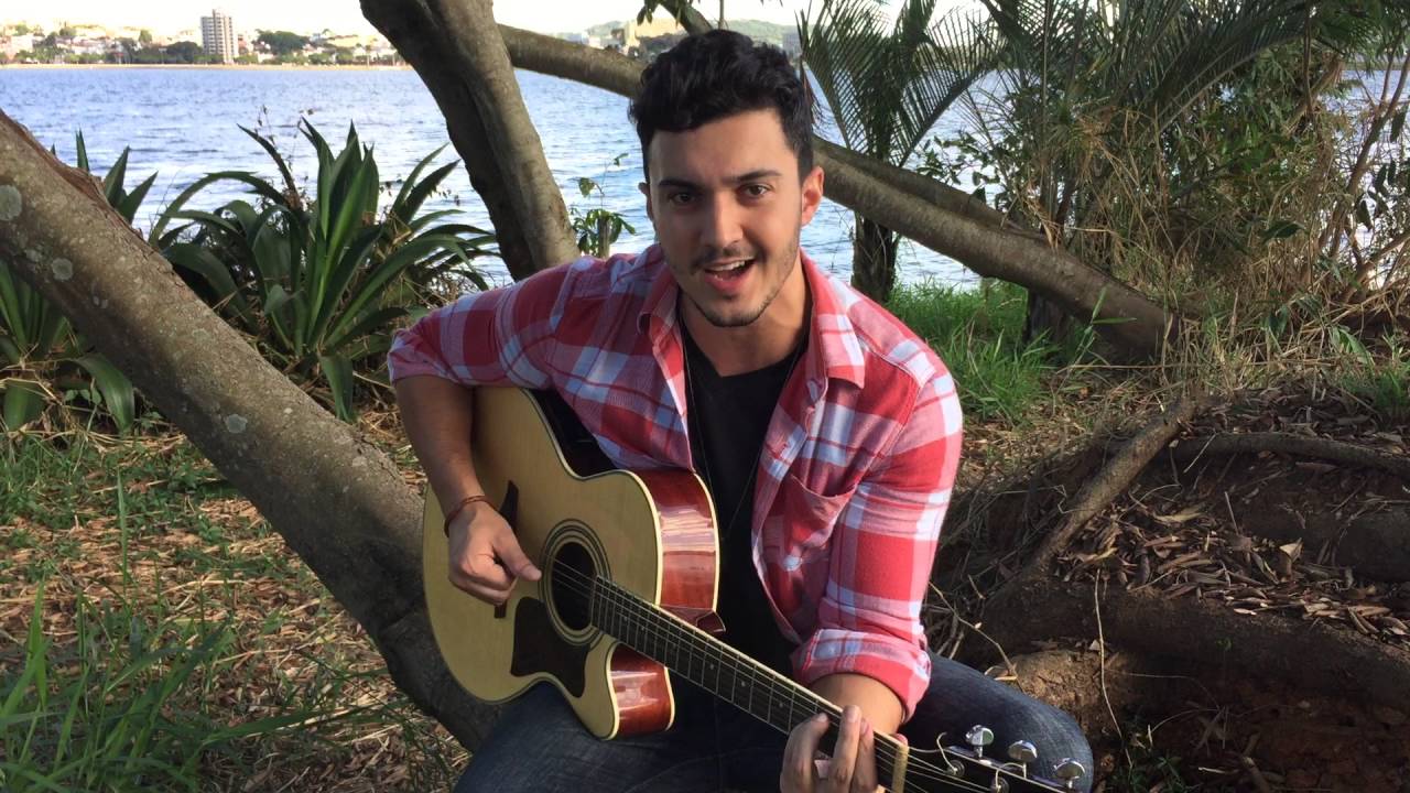 Louca de Saudade - Jorge e Mateus  (Cover Luiz Otávio Reis)