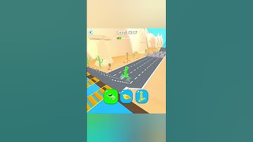 🔥 Shape - Shifting & Transform The Character 👀 Level - 4247  #shapeshifting #gameplay #shorts #viral