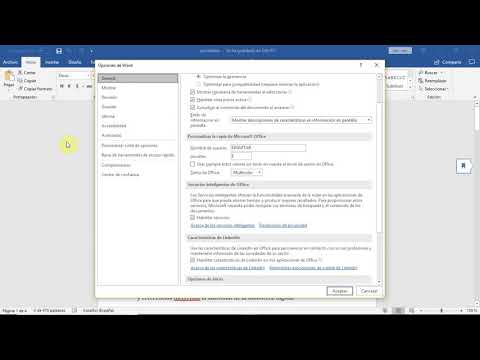 Video: ¿Cómo agrego el corrector ortográfico a Word 2016?