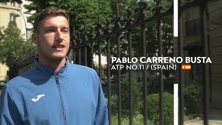 Pablo Carreño Road To Roland-Garros 2018