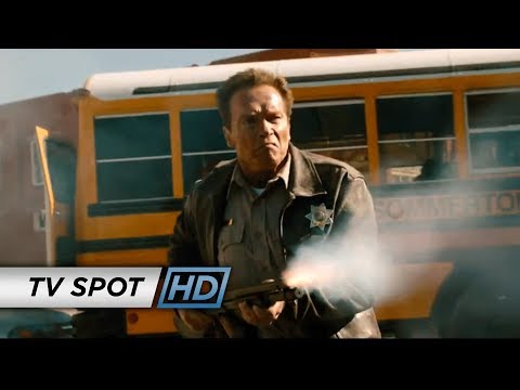 The Last Stand (2013) - 'Rave Review' TV Spot