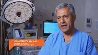 HealthTalks - Baptist Health Richmond: Treating Symptomatic Gallstones