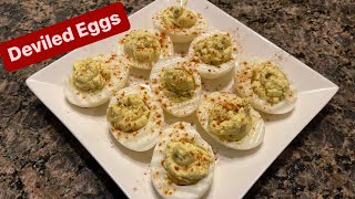 How to Make: Deviled Eggs Wealth