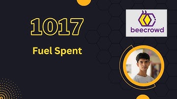 1017 Fuel Spent || beecrowd problem solution (Bangla) || C Language