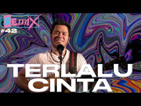 Terlalu Cinta - Rossa | Cover by Ibrani Pandean (Live Recording) | Chill Pill Remix #42