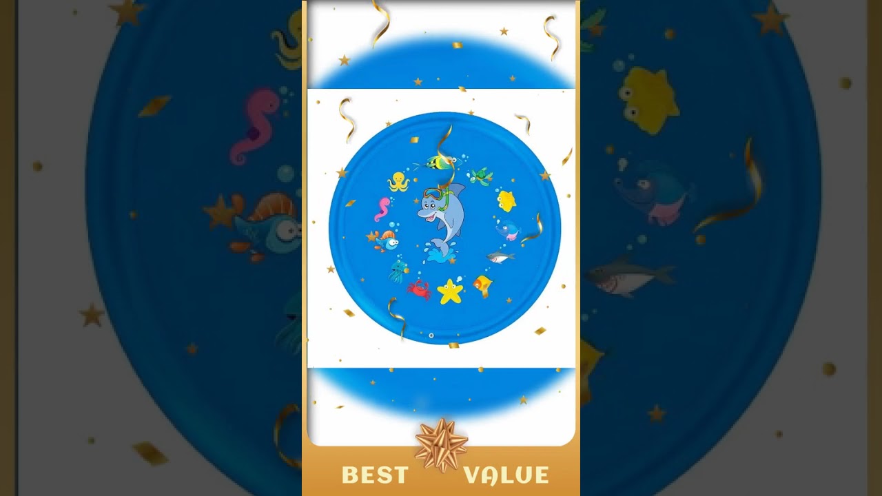 Kids Outdoor Water Adventures: Sprinkler Splash Pads for Ultimate Water Play