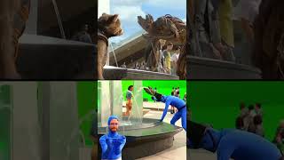 Guardians of the Galaxy • Vfx Breakdown - Rocket Raccoon #disney #guardiansofthegalaxy