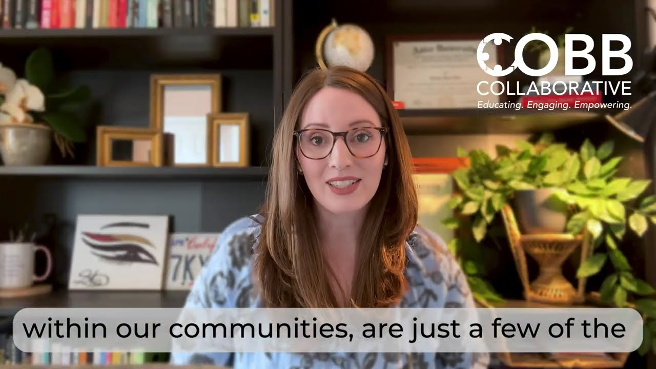 Cobb Collaborative Membership Video