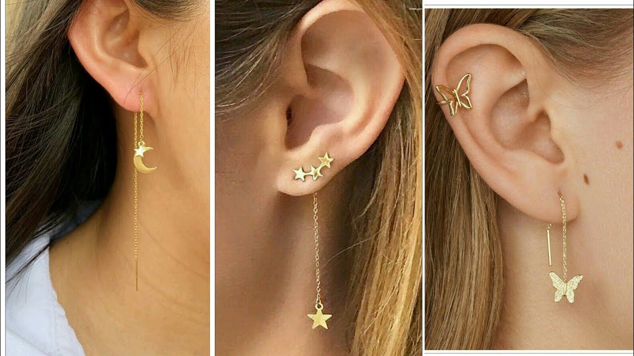 Honey Bee & Comb Hoop Earring Stack Gift for Her Bridesmaid Gift Mothers  Day Gift Gold Hoop Earrings Minimalist Earrings Elevado - Etsy