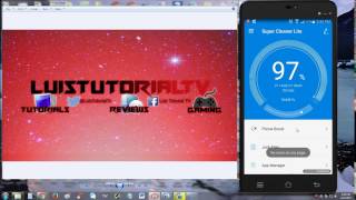 Super Cleaner Lite Android App Review and Tutorial screenshot 3