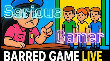🔥Worldwide Players in BARRED GAME Live #shorts #shortsfeed #viral