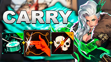 LOMEIN TESTS LADY GEIST IN THIS PATCH | DEADLOCK ETERNUS POV