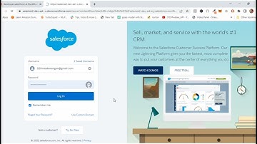 Salesforce | Browser blocks cross-domain cookies | Same Site Cookie Issue