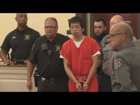 UNC shooting suspect's attorneys argue he is unfit to stand trial - YouTube