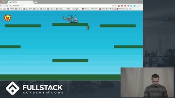 Stackathon Presentation: Get to Da Choppa!