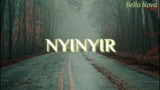 Bella Nova - Nyinyir || Musik Lirik Lagu Random