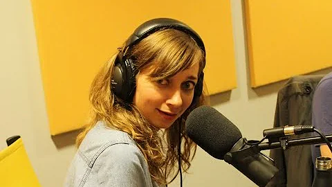 The LAUREN LAPKUS TOP TEN - her character debuts on COMEDY BANG! BANG! with SCOTT AUKERMAN - PART 1 - DayDayNews