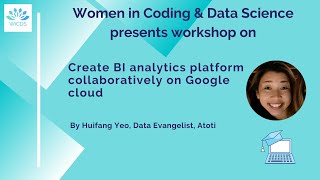 Create BI analytics platform collaboratively on Google cloud screenshot 1