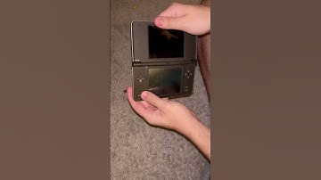 Dsi XL won’t turn on FIX!!! (2024 still working!!!!)