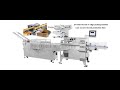 Foodtree biscuit on edge packing machine