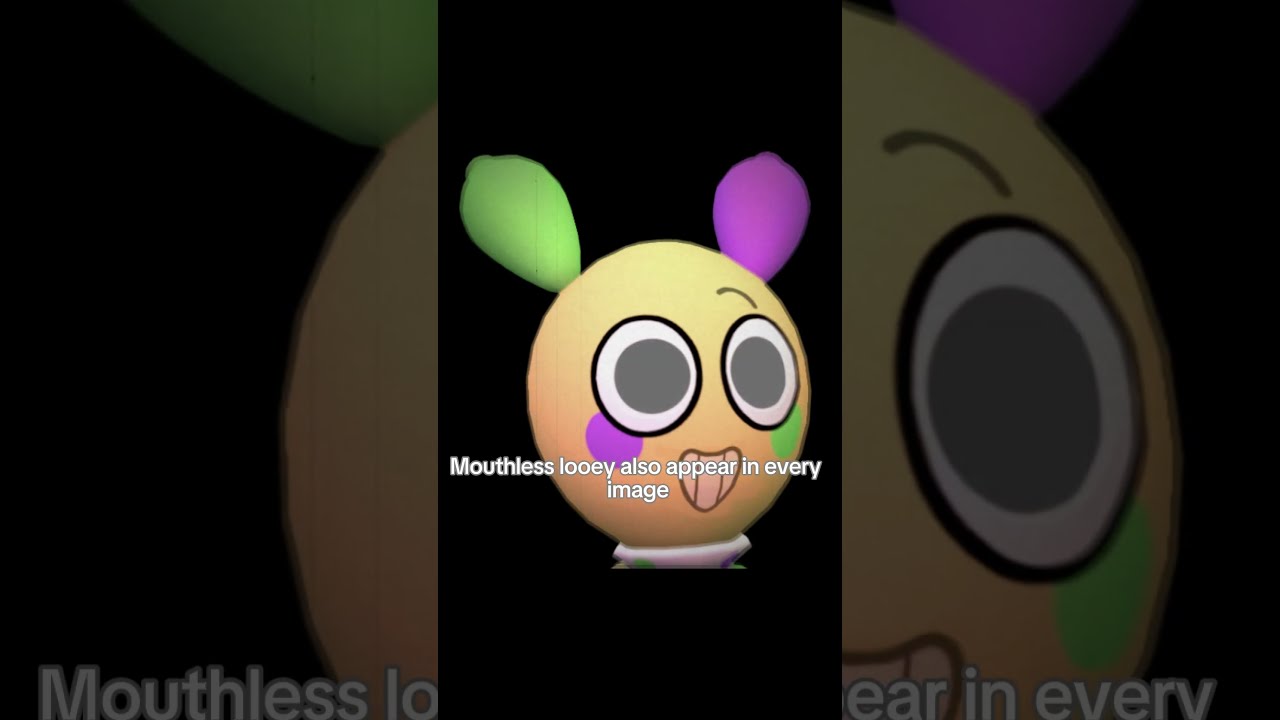 Dandy S World Creepypasta Mouthless Looey