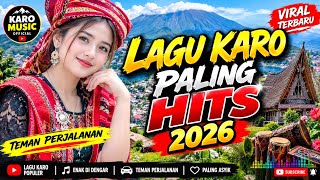 MOST ENJOYABLE TO LISTEN TO‼️ KARO GENDANG SALIH SONG