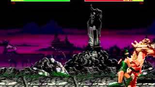MORTAL KOMBAT 2 (JADE VS KINTARO) [DEATH BATTLE] 8