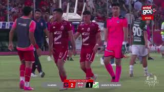 Guabirá Vs Oriente Petrolero Resumen Fecha 7 Copa Paceña