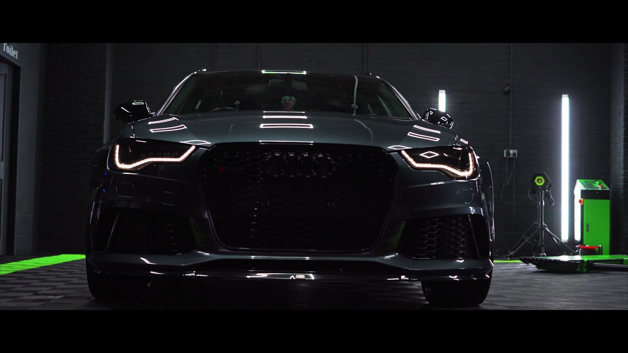 Audi RS6 Detailed Cinematic 4K | T12 Production