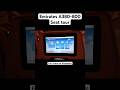 Emirates A38-800 seat tour