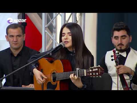 Nahidə Babaşlı super ifa 5/5