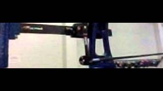 AAE Gold Micro Clicker slow motion 1000fps