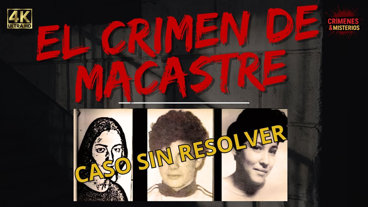 Caso Macastre: El Misterio de los Adolescentes Perdidos en Valencia