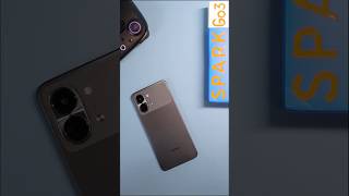 Это Tecno Spark Go 3 — обзор нового короля бюджетного сегмента