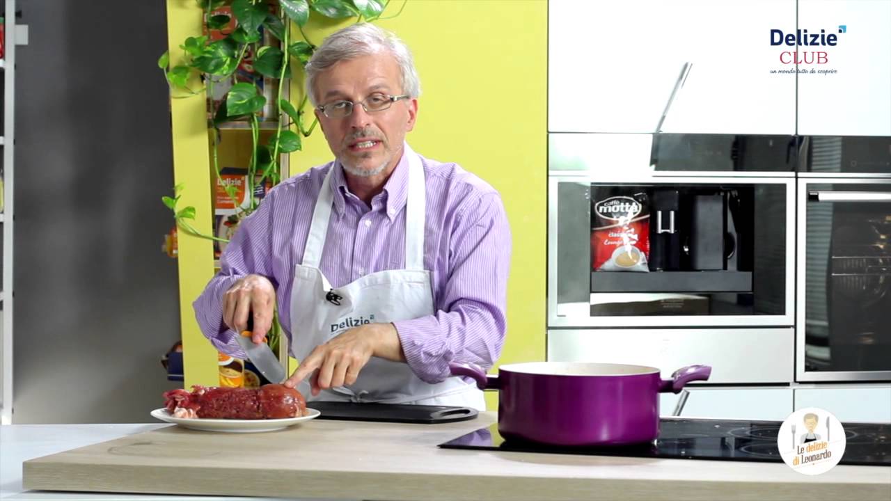 Le Delizie di Leonardo #15 - Passato di Fagioli con ...