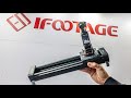 Meet the iFootage Shark Slider PICO | Quiet, Portable Motion Control for Creators