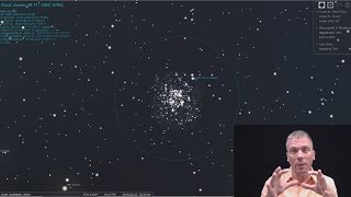 How to find Messier 11, Aquila and Scutum