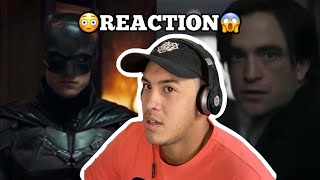 The Batman - DC FanDome Teaser REACTION